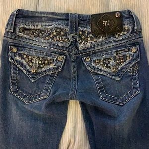 Miss Me Skinny Jeans